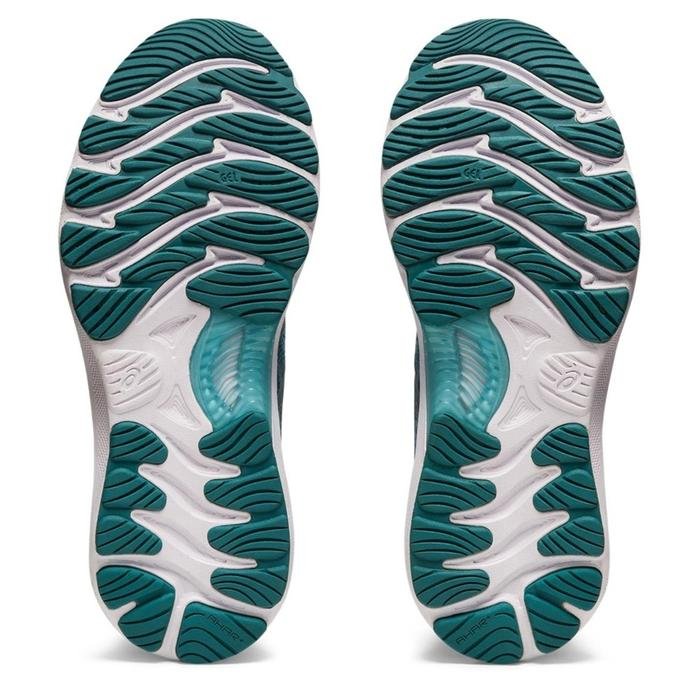 Gel-Nimbus 23 Kadın Mavi Koşu Ayakkabısı 1012A885-400 1276367
