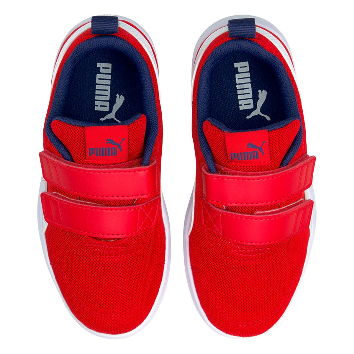 Courtflex V2 Mesh V Ps Çocuk Kırmızı Günlük Ayakkabı 37175806