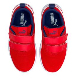Courtflex V2 Mesh V Ps Çocuk Kırmızı Günlük Ayakkabı 37175806