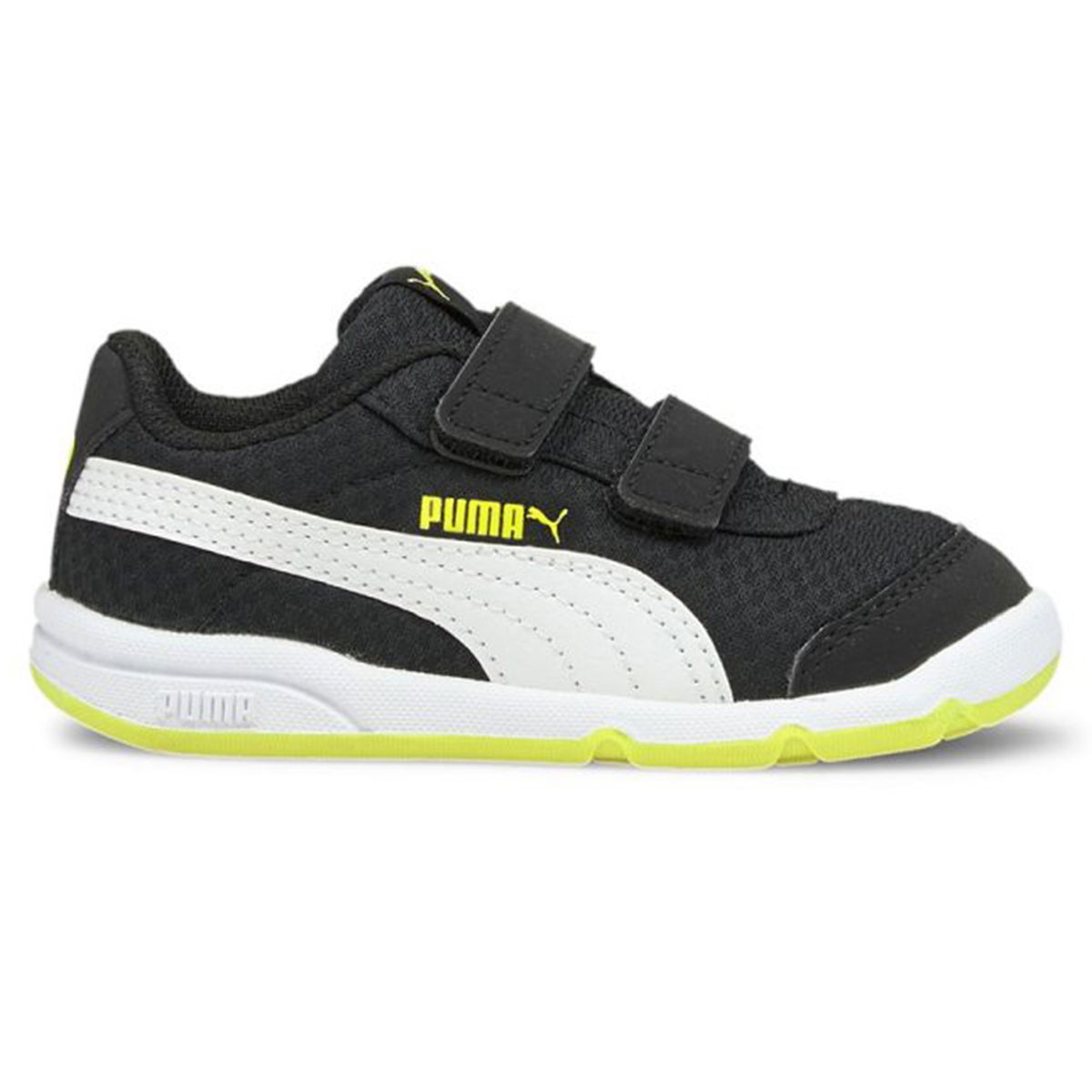 Stepfleex 2 Mesh Ve V Inf Çocuk Siyah Günlük Ayakkabı 19252514