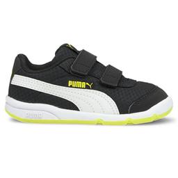 Stepfleex 2 Mesh Ve V Inf Çocuk Siyah Günlük Ayakkabı 19252514