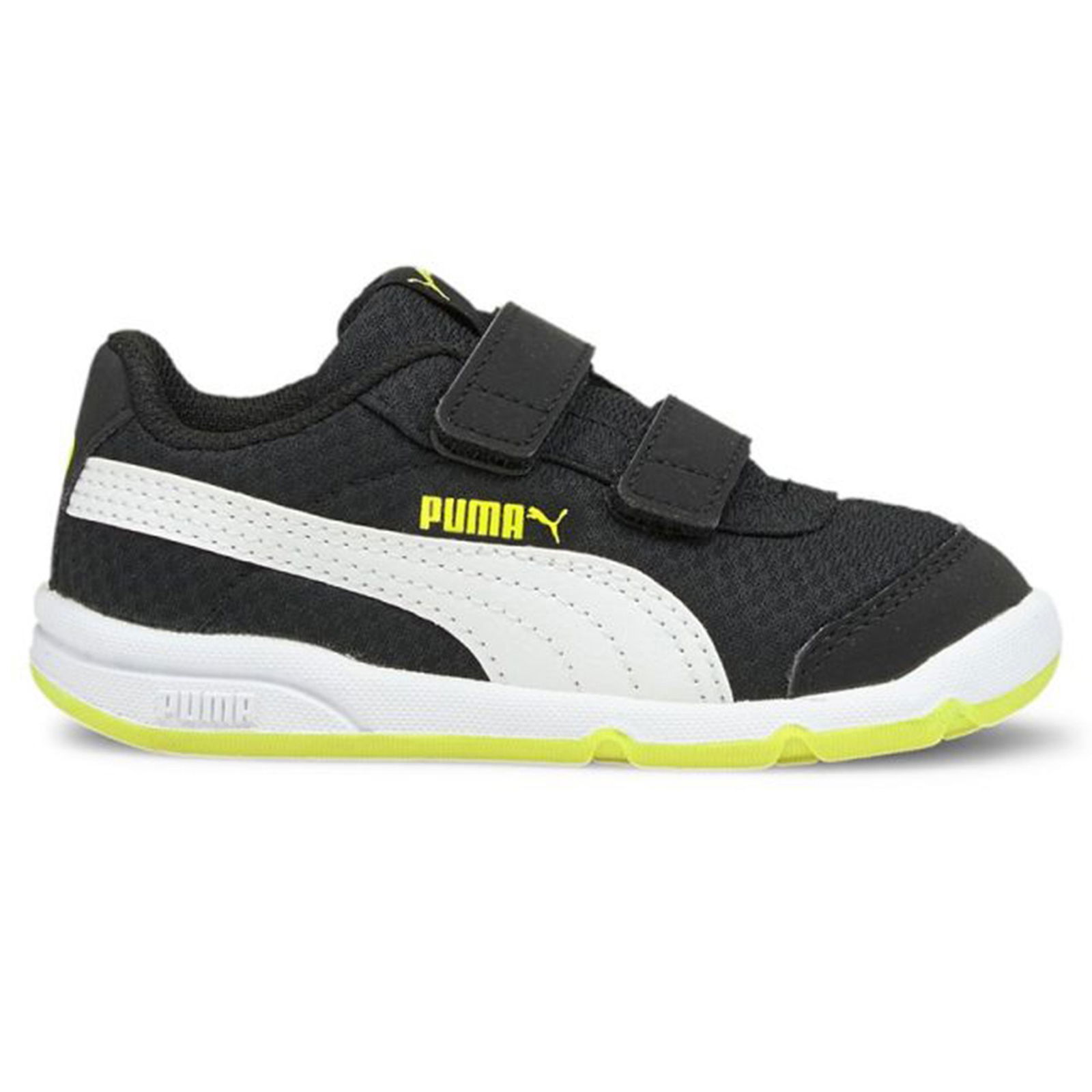 Stepfleex 2 Mesh Ve V Inf Çocuk Siyah Günlük Ayakkabı 19252514