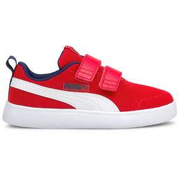 Courtflex V2 Mesh V Ps Çocuk Kırmızı Günlük Ayakkabı 37175806