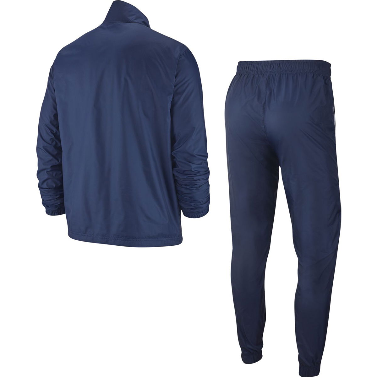 M Nsw Ce Trk Suit Wvn Basic Erkek Mavi Günlük Stil Eşofman Takımı BV3030-410