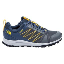 M Lw Fp II Wp Erkek Gri Outdoor Ayakkabı NF0A4PF3TJR1