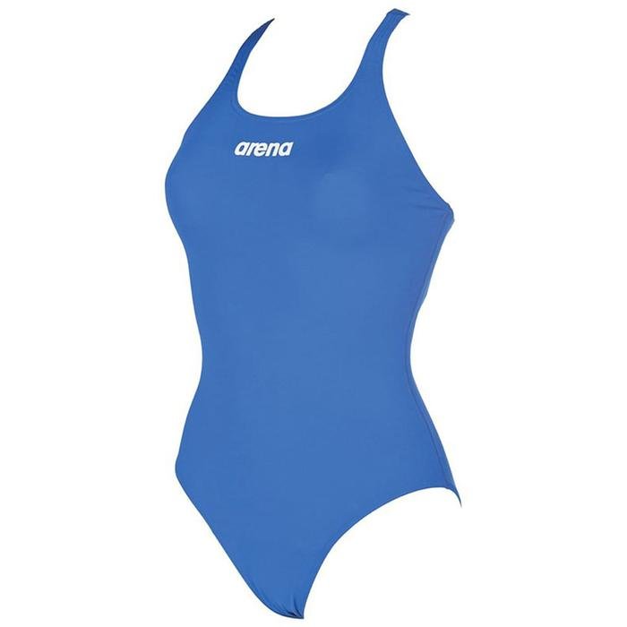 G Solid Swim Pro Jr Çocuk Mavi Yüzücü Mayosu 2A26372 813692