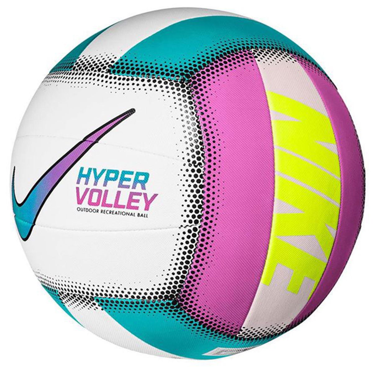 Hypervolley 18P Unisex Çok Renkli Voleybol Topu N.100.0701.978.05X