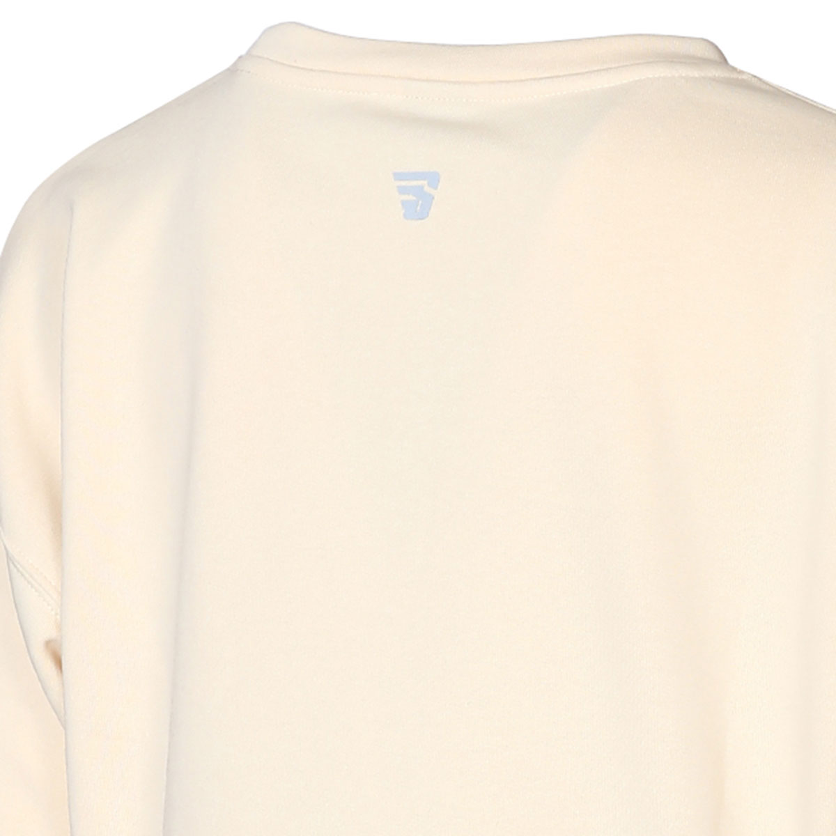Spo-Overwomsweat Kadın Bej Günlük Stil Sweatshirt 711239-ECR-R