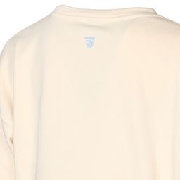 Spo-Overwomsweat Kadın Bej Günlük Stil Sweatshirt 711239-ECR-R