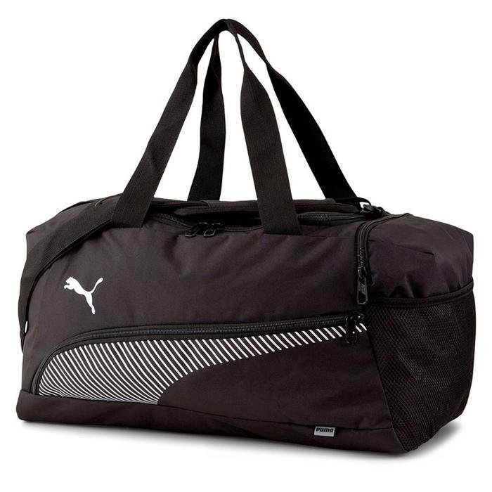Fundamentals Sports Bag S Unisex Siyah Günlük Stil Spor Çanta 7728901 1249162