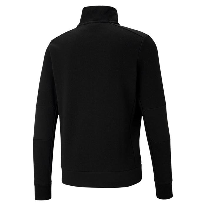 Ferrari Style Sweat Jacket Erkek Siyah Günlük Stil Sweatshirt 59987201 1219311