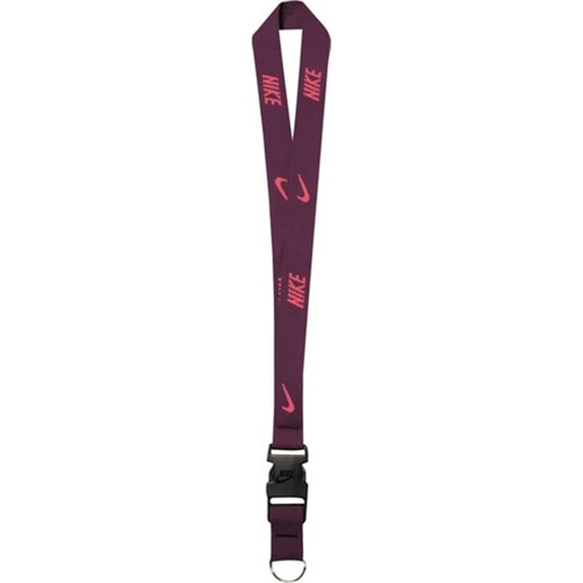 Lanyard Unisex Bordo Antrenman Boyun Askısı N.IA.17.682.NS