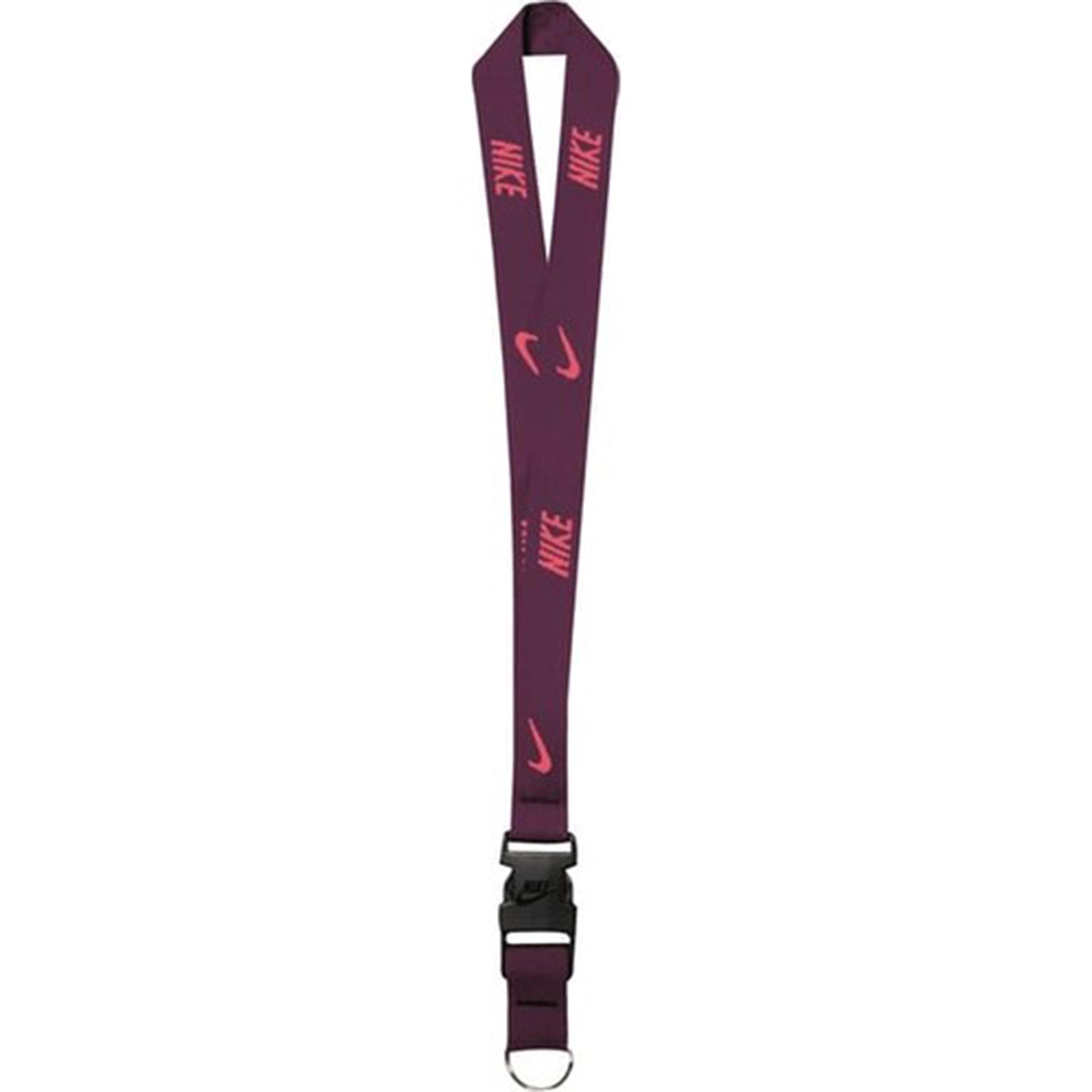 Lanyard Unisex Bordo Antrenman Boyun Askısı N.IA.17.682.NS