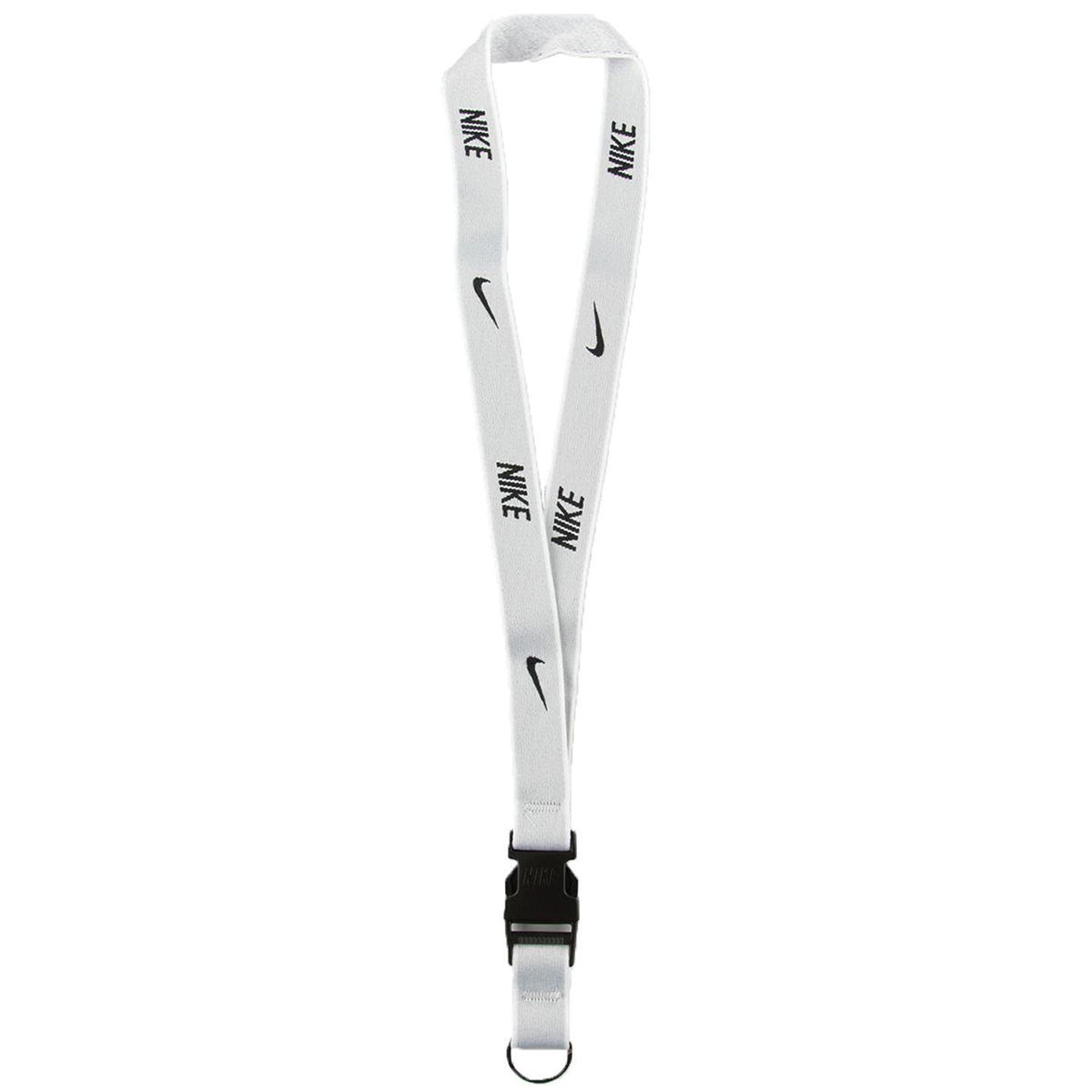 Lanyard Unisex Beyaz Antrenman Boyun Askısı N.IA.17.101.NS