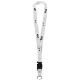 Lanyard Unisex Beyaz Antrenman Boyun Askısı N.IA.17.101.NS