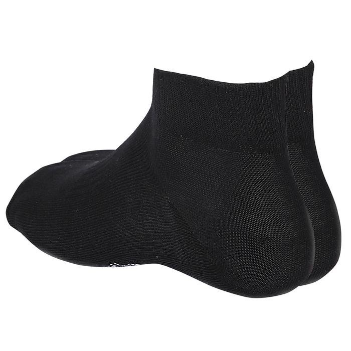 Unisex Siyah Günlük 2li Soket Çorap 2021002-SYH 1279486