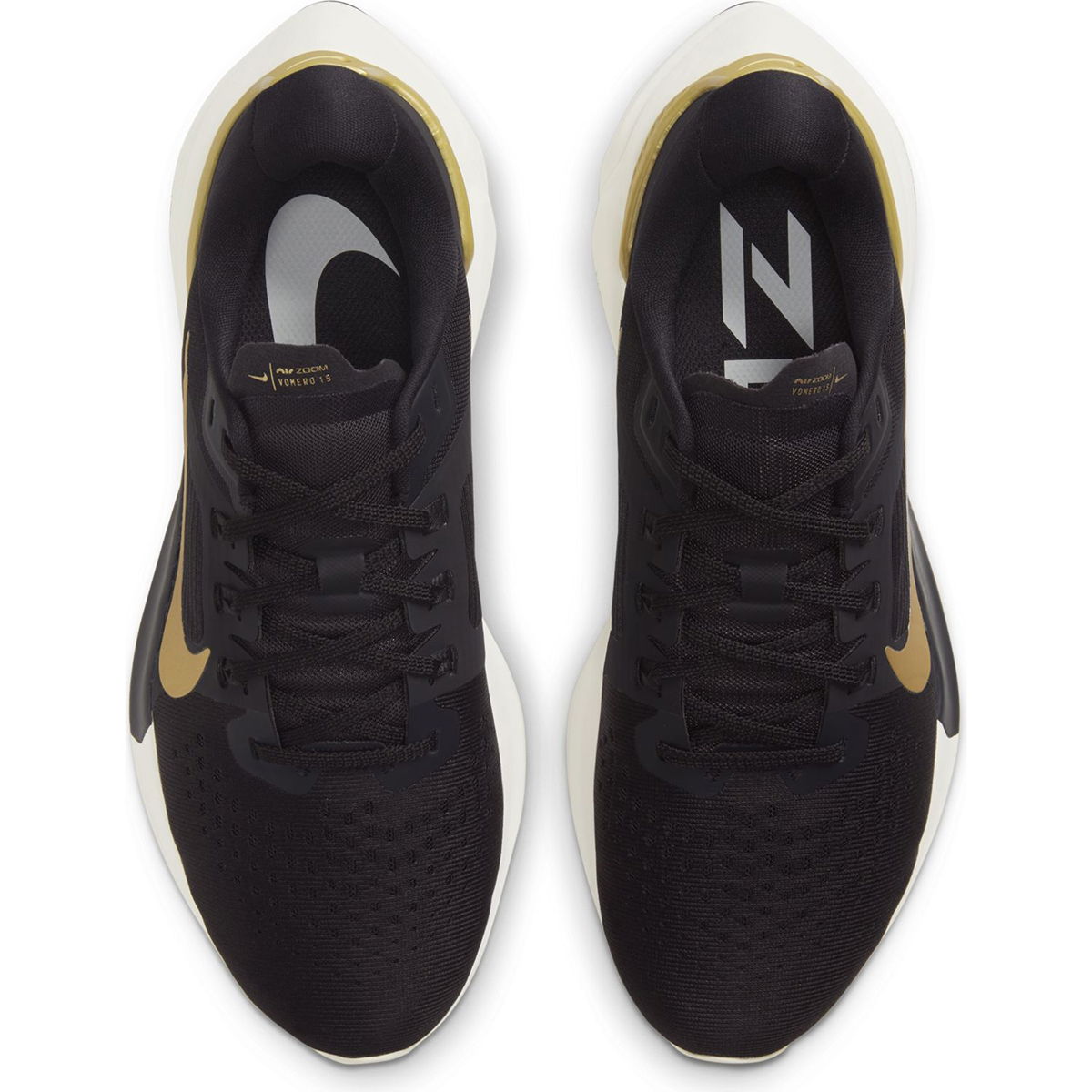 Wmns Air Zoom Vomero 15 Kadın Siyah Koşu Ayakkabısı CU1856-003