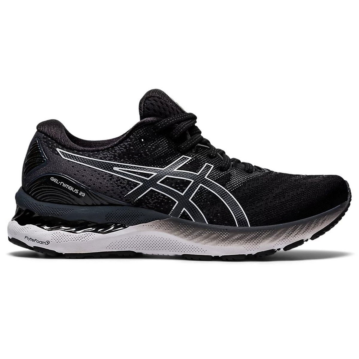 Gel-Nimbus 23 Kadın Siyah Koşu Ayakkabısı 1012A885-001