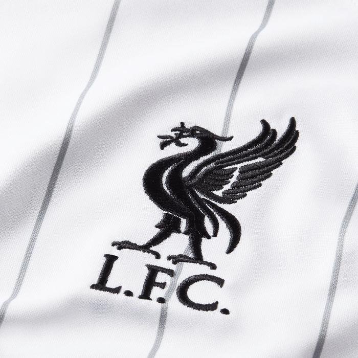 Liverpool FC Jsy Ss Amx Erkek Beyaz Futbol Tişört CZ3410-101 1273860