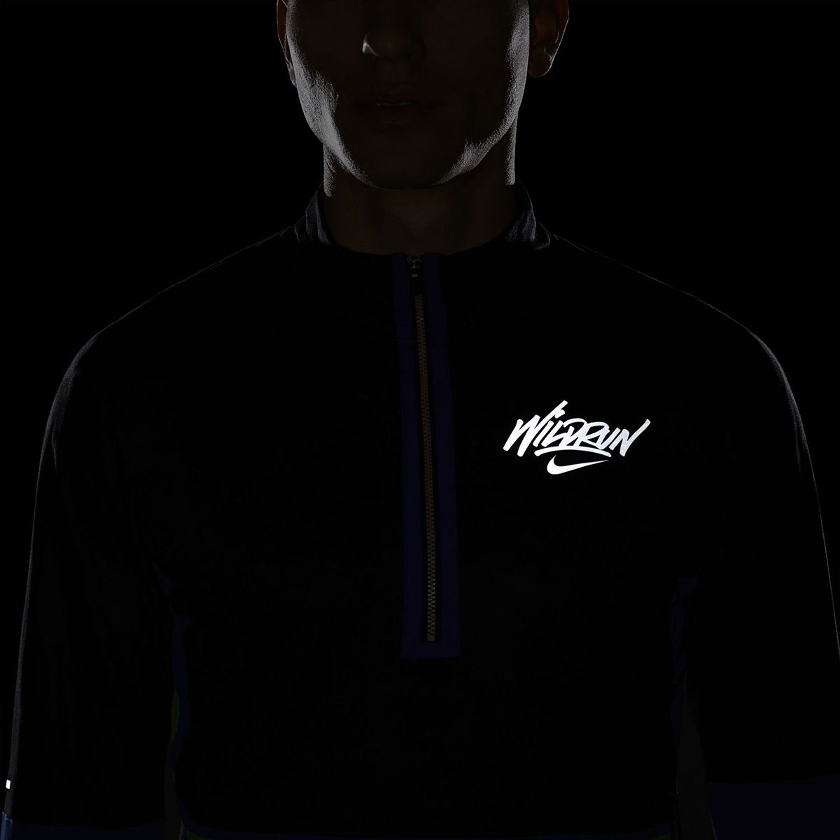 Dri-Fit Elmnt Top Hz Wr Gx Erkek Siyah Koşu Uzun Kollu Tişört DA0223-010