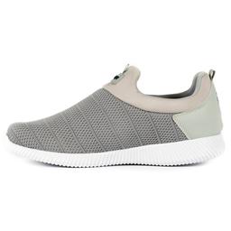 Zeus Unisex Gri Günlük Stil Ayakkabı SA10QE017-200