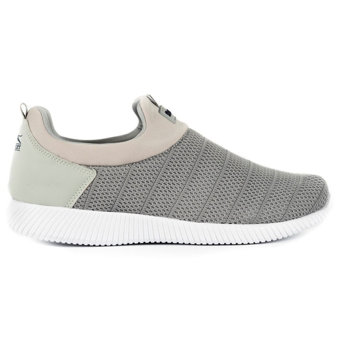 Zeus Unisex Gri Günlük Stil Ayakkabı SA10QE017-200