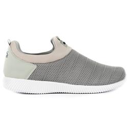 Zeus Unisex Gri Günlük Stil Ayakkabı SA10QE017-200