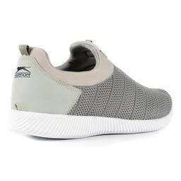 Zeus Unisex Gri Günlük Stil Ayakkabı SA10QE017-200