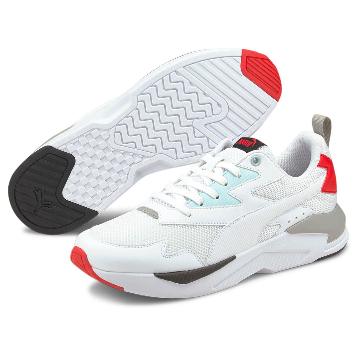 X-Ray Lite Unisex Beyaz Günlük Ayakkabı 37412212