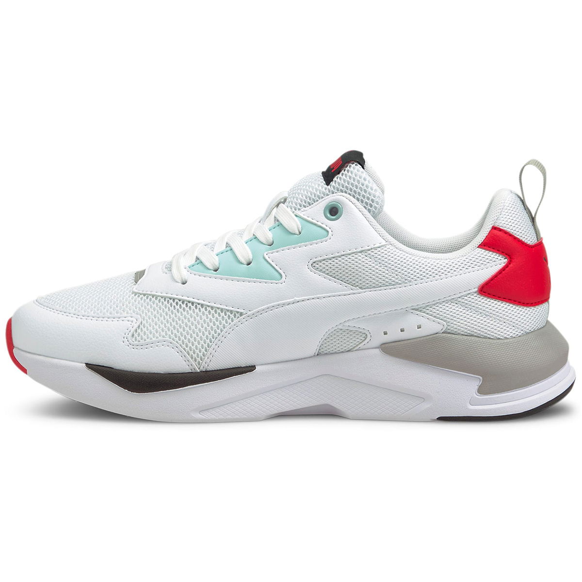 X-Ray Lite Unisex Beyaz Günlük Ayakkabı 37412212