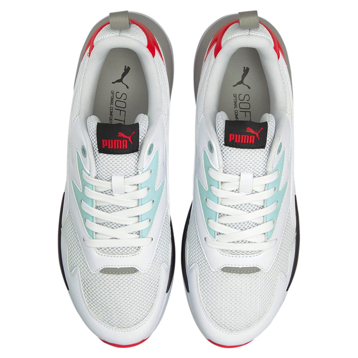 X-Ray Lite Unisex Beyaz Günlük Ayakkabı 37412212