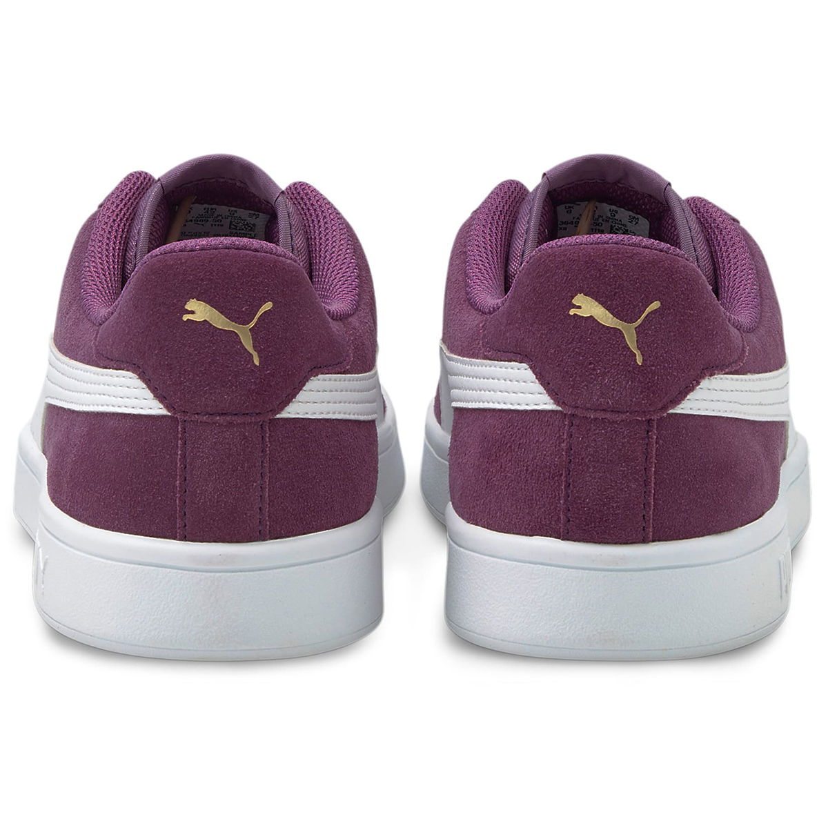 Smash V2 Unisex Mor Sneaker Ayakkabı 36498950