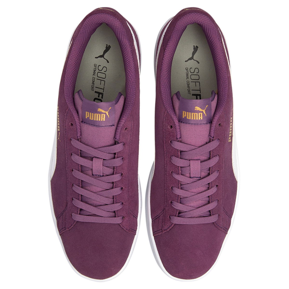 Smash V2 Unisex Mor Sneaker Ayakkabı 36498950