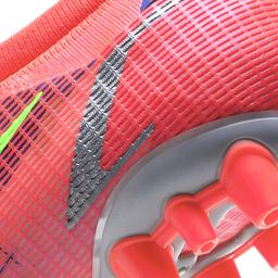 Mercurial Vapor 14 Pro Ag Unisex Kırmızı Futbol Krampon CV0990-600