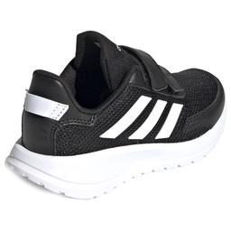 Tensaur Run C Unisex Siyah Koşu Ayakkabısı EG4146
