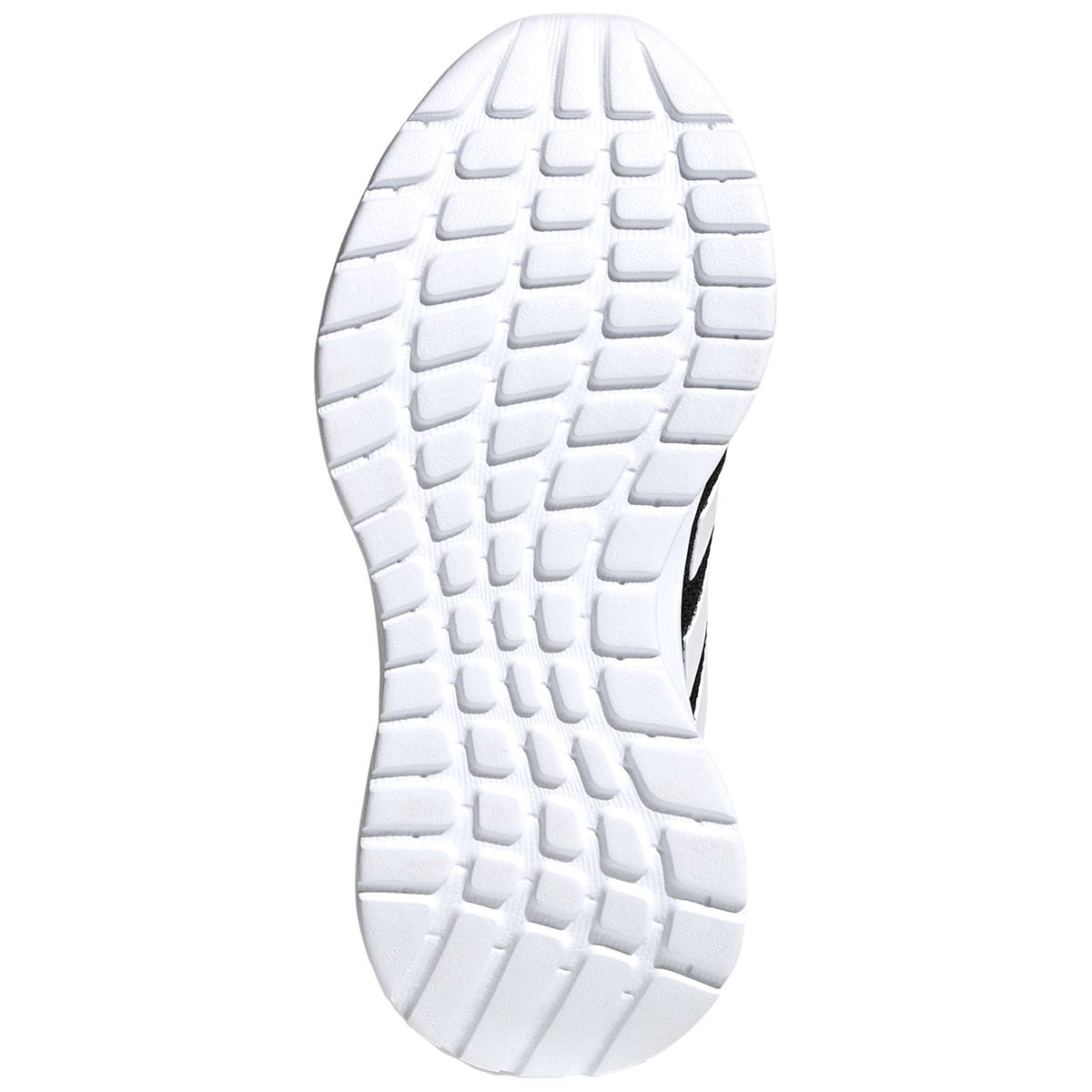 Tensaur Run C Unisex Siyah Koşu Ayakkabısı EG4146