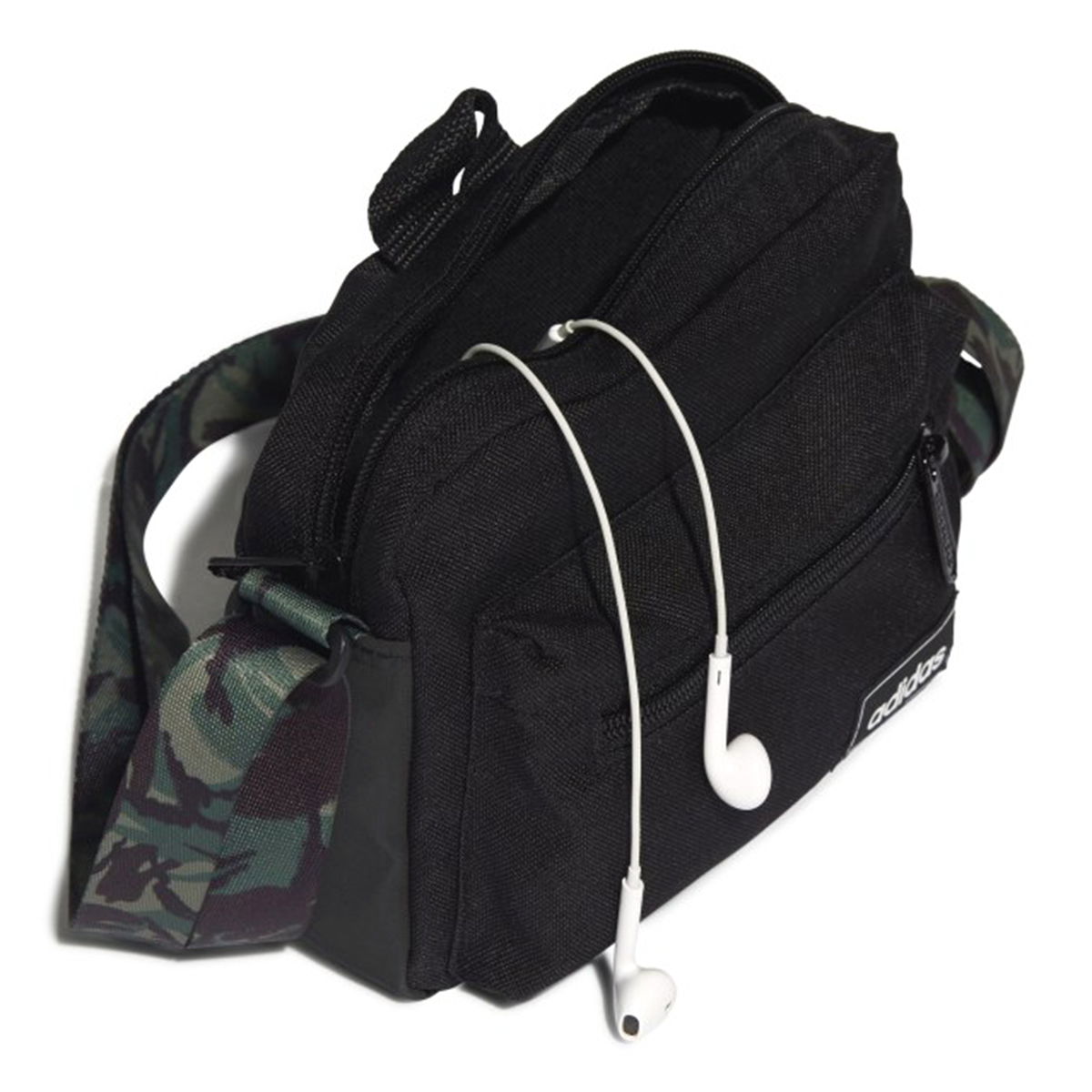 Clsc Camo Org Unisex Siyah Günlük Stil Çanta GN2062