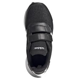 Tensaur Run C Unisex Siyah Koşu Ayakkabısı EG4146