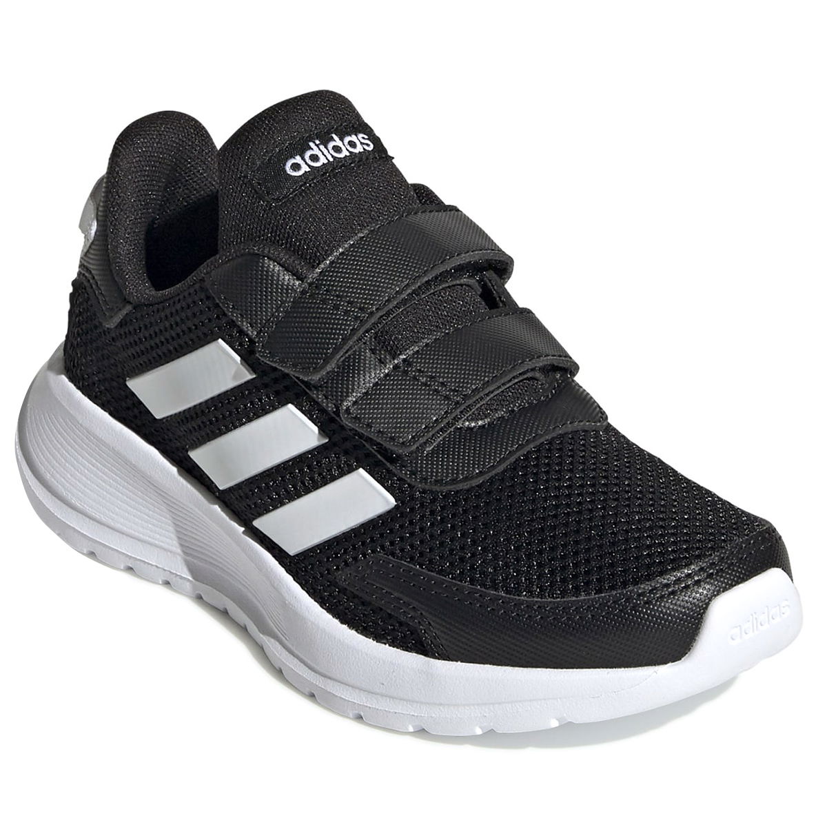 Tensaur Run C Unisex Siyah Koşu Ayakkabısı EG4146