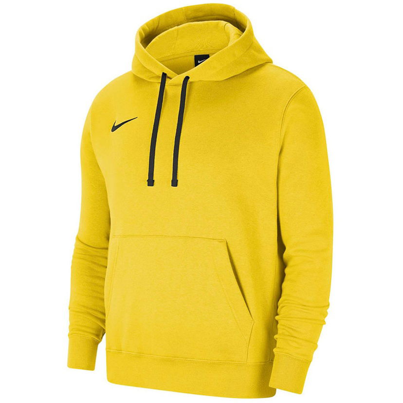 W Nk Flc Park20 Po Hoodie Kadın Sarı Futbol Sweatshirt CW6957-719