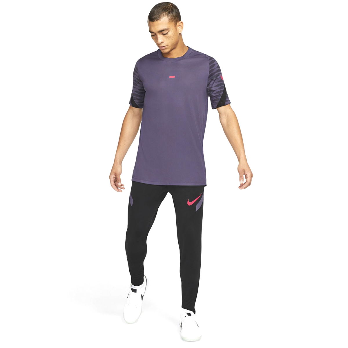 Dri-Fit Strke21 Pant Kpz Erkek Siyah Futbol Eşofman Altı CW5862-012