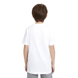 U Nsw Tee Am Cloud Çocuk Beyaz Günlük Stil Tişört DC7509-100