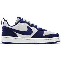 Court Borough Low 2 (Gs) Unisex Beyaz Günlük Ayakkabı BQ5448-107