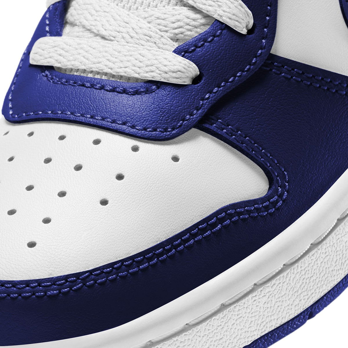 Court Borough Low 2 (Gs) Unisex Beyaz Günlük Ayakkabı BQ5448-107