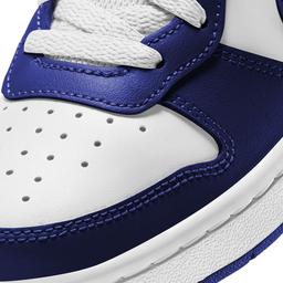Court Borough Low 2 (Gs) Unisex Beyaz Günlük Ayakkabı BQ5448-107