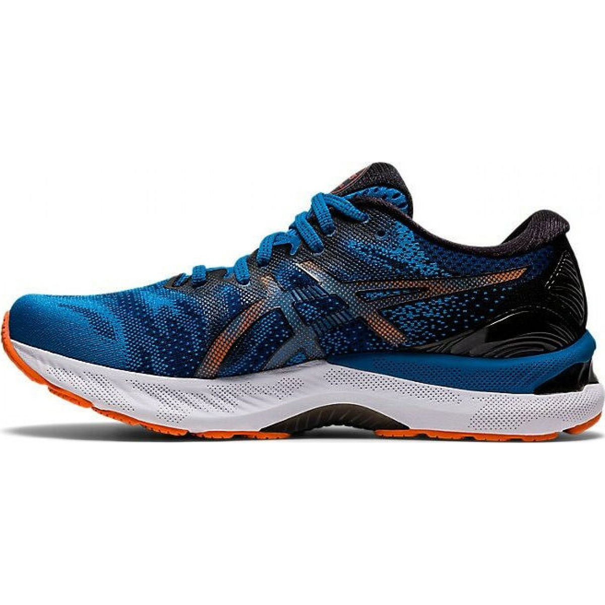 Gel-Nimbus 23 Erkek Mavi Koşu Ayakkabısı 1011B004-400