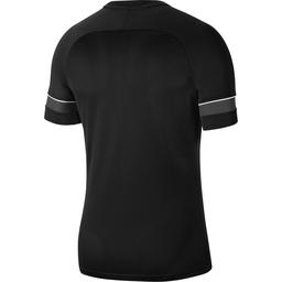 Dri-Fit Acd21 Top Ss Erkek Siyah Futbol Tişört CW6101-014