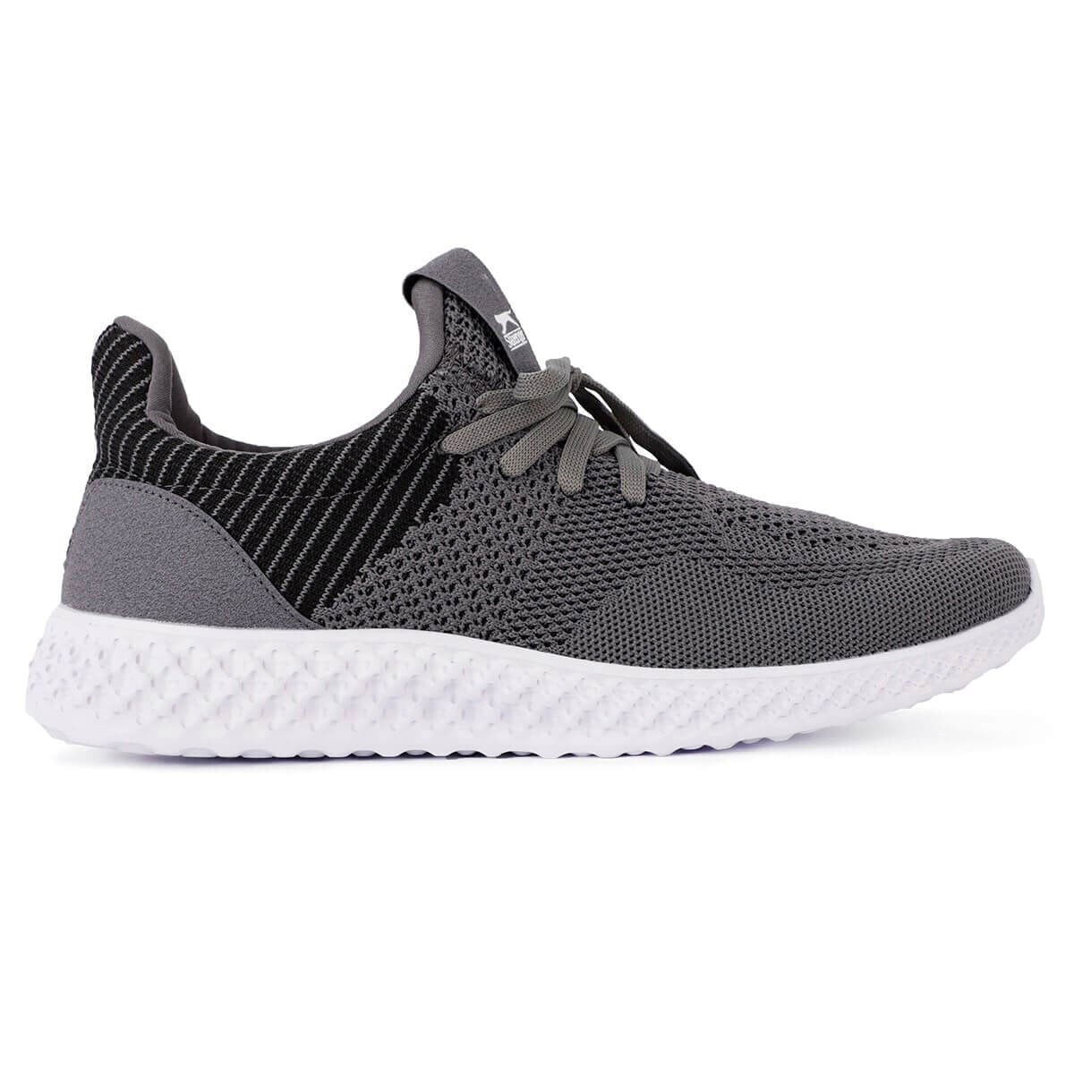 Atomic Unisex Gri Günlük Ayakkabı SA11RE215-230