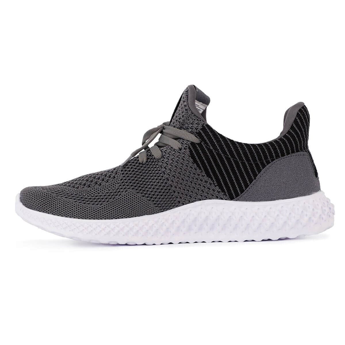 Atomic Unisex Gri Günlük Ayakkabı SA11RE215-230