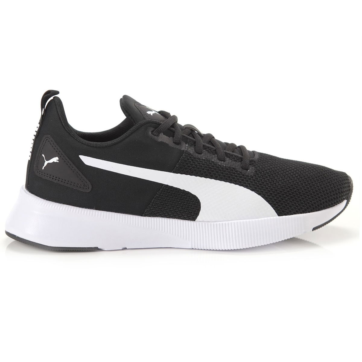 Flyer Runner Unisex Siyah Antrenman Ayakkabısı 19225709